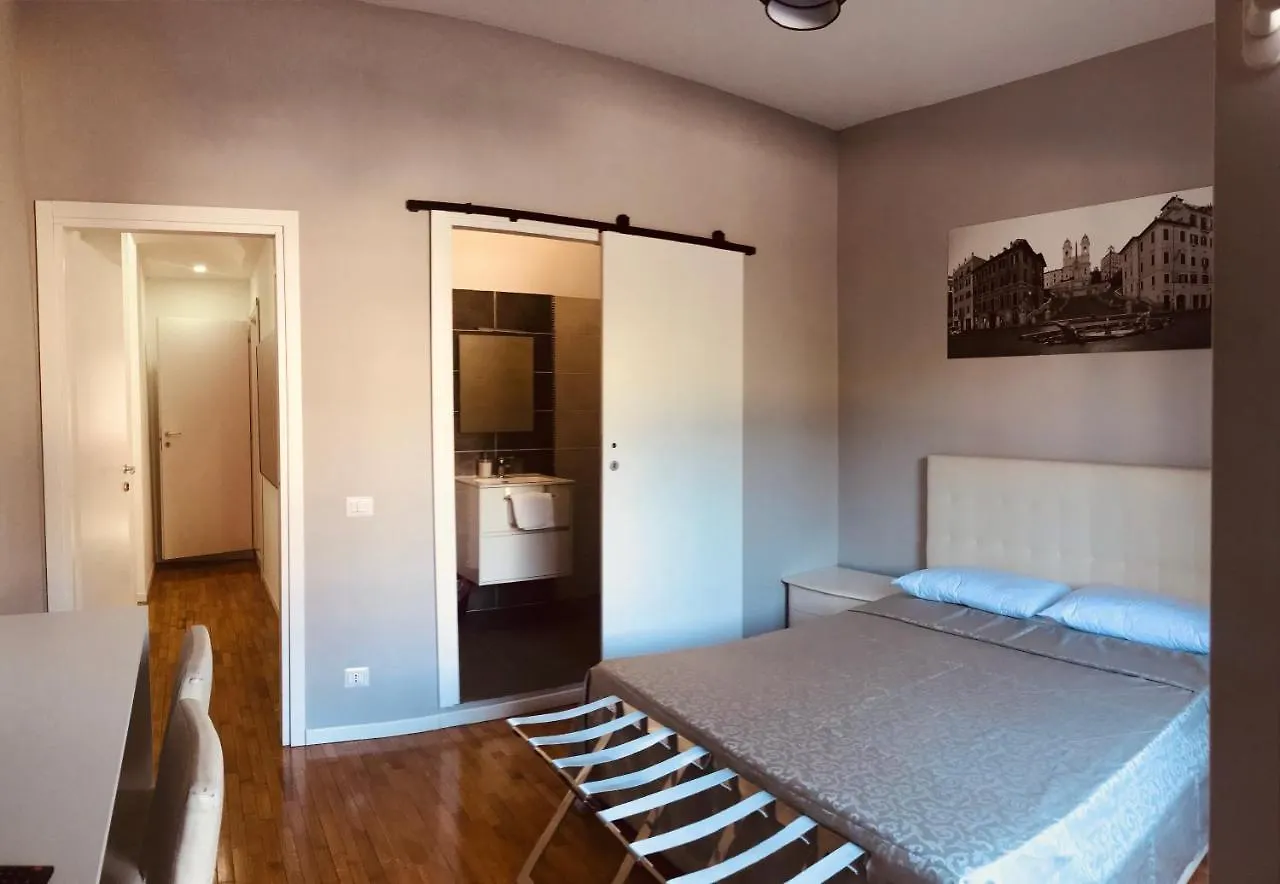 Welcomeromab&B Rome