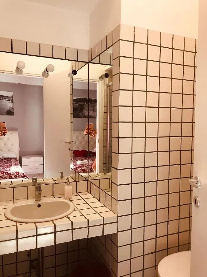 Welcomeromab&B Guest house Rome